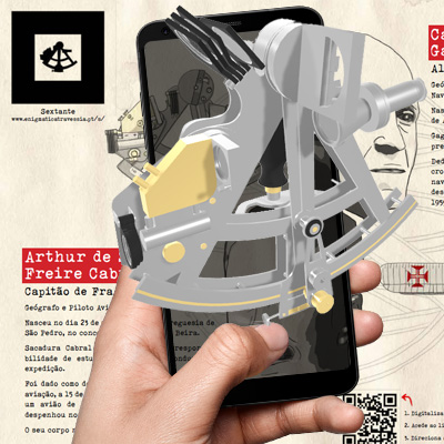 Livro Enigmática Travessia do Atlântico Sul 1922